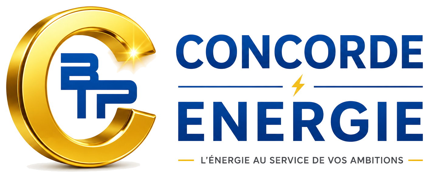 CONCORDE ENERGIE - L'énergie au service de vos ambitions