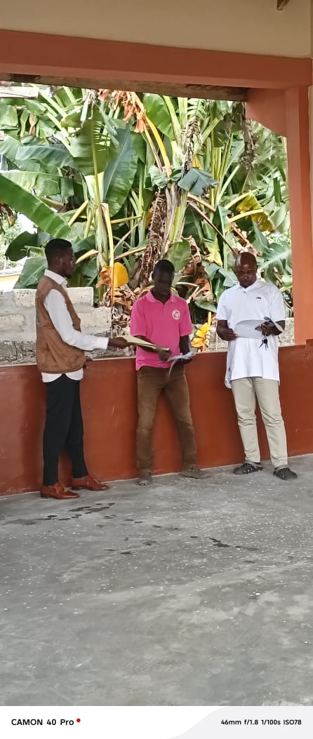 Remise de documents en fin de chantier